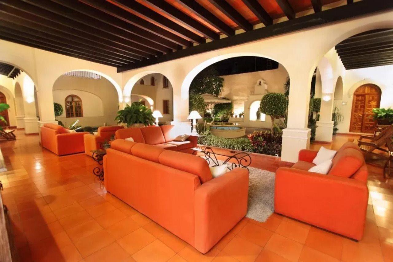 Hotel Boutique La Casa Azul เควนาวากา ภายนอก รูปภาพ
