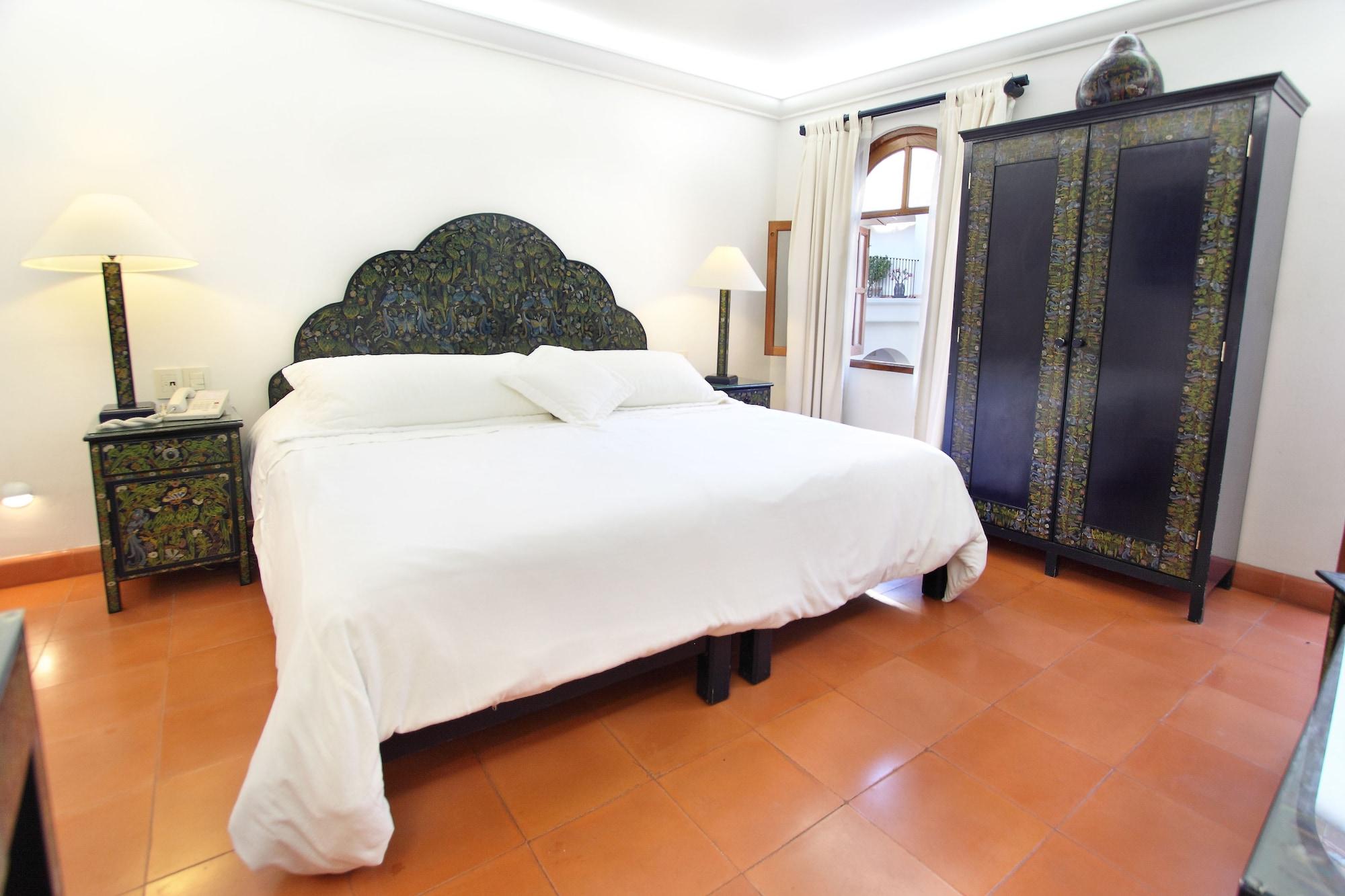 Hotel Boutique La Casa Azul เควนาวากา ภายนอก รูปภาพ