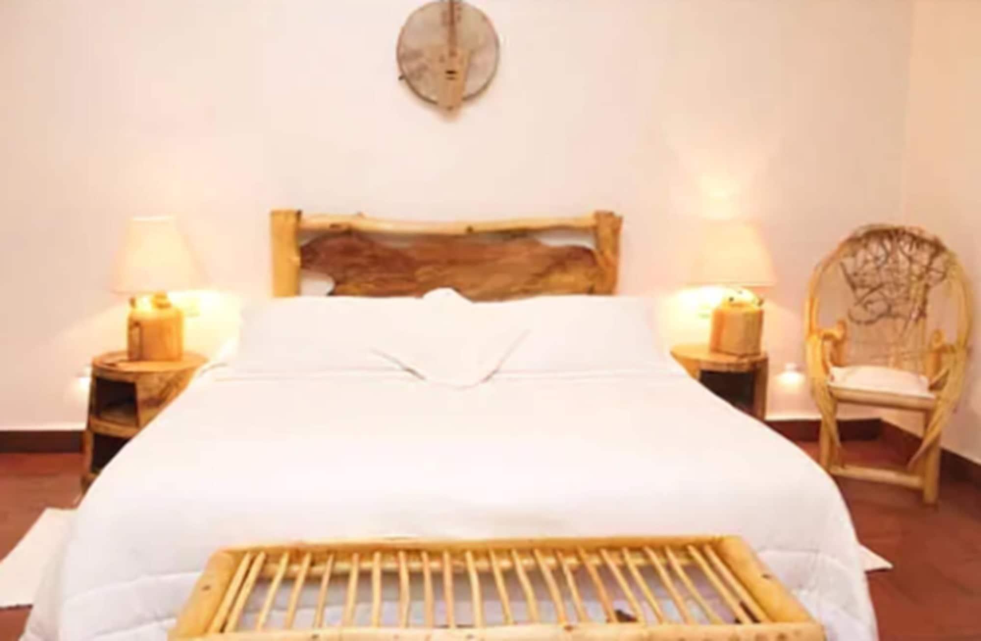 Hotel Boutique La Casa Azul เควนาวากา ภายนอก รูปภาพ