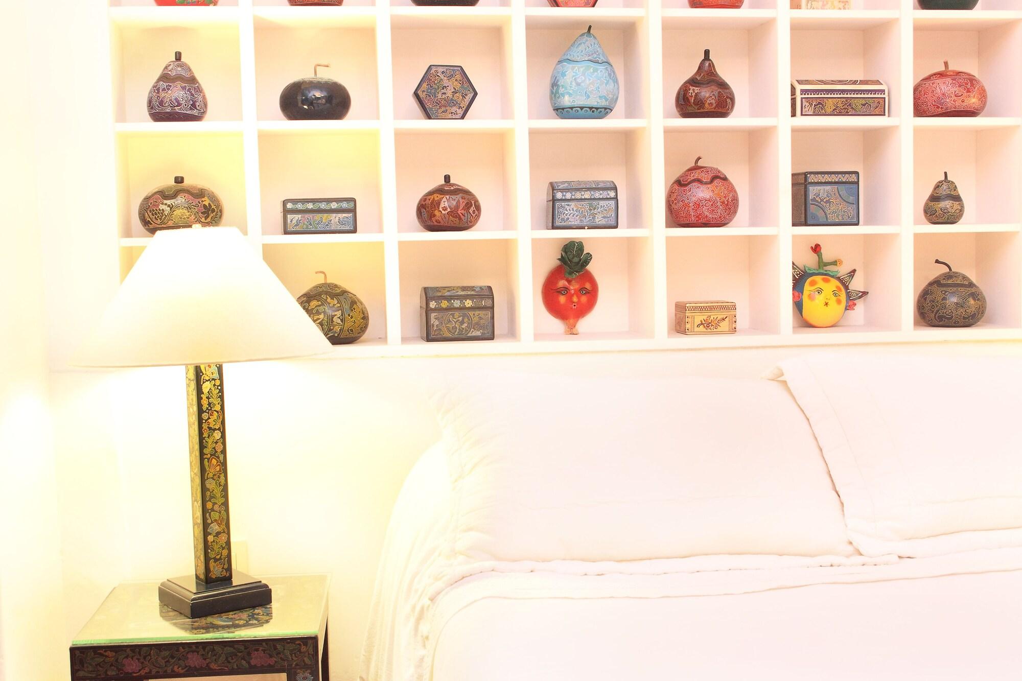 Hotel Boutique La Casa Azul เควนาวากา ภายนอก รูปภาพ