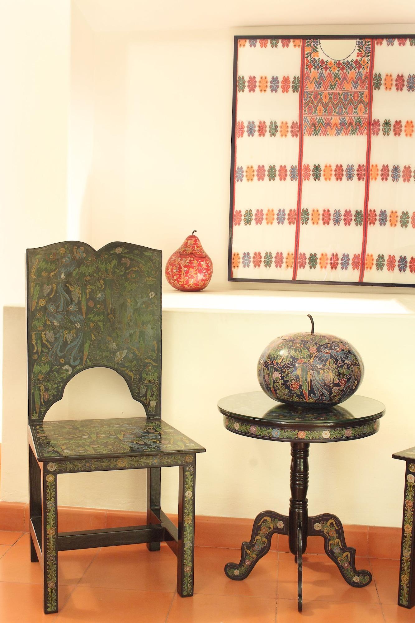 Hotel Boutique La Casa Azul เควนาวากา ภายนอก รูปภาพ