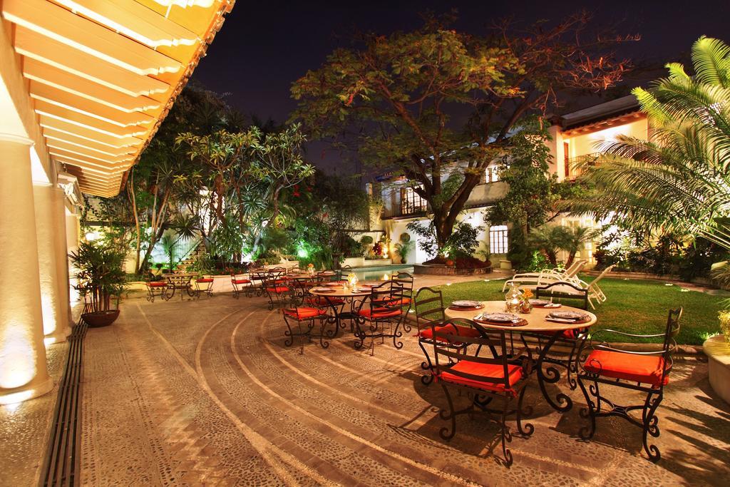 Hotel Boutique La Casa Azul เควนาวากา ภายนอก รูปภาพ