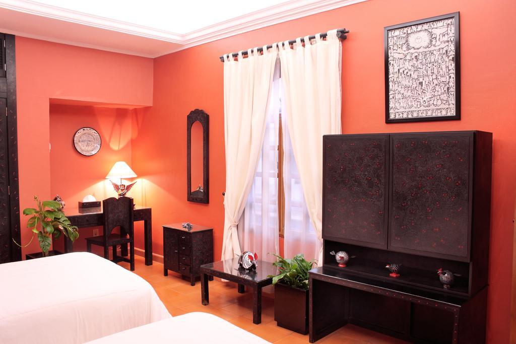 Hotel Boutique La Casa Azul เควนาวากา ภายนอก รูปภาพ