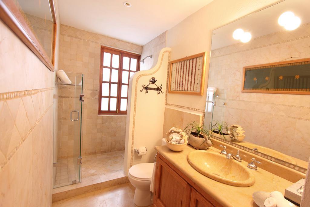 Hotel Boutique La Casa Azul เควนาวากา ภายนอก รูปภาพ